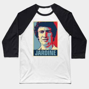 Jardine Baseball T-Shirt